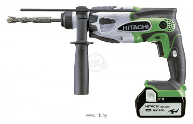 Фотографии Hitachi DH18DSL