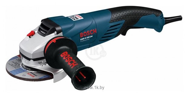 Фотографии Bosch GWS 11-125 CIH (0601830122)
