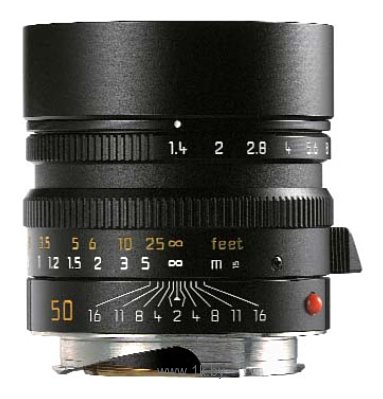 Фотографии Leica Summilux-M 50mm f/1.4 Aspherical