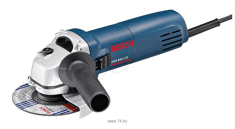 Фотографии Bosch GWS 850 CE (0601378793)