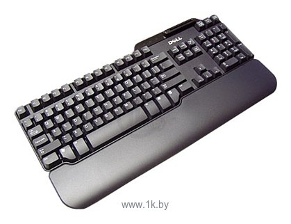 Фотографии DELL Smartcard Keyboard black USB