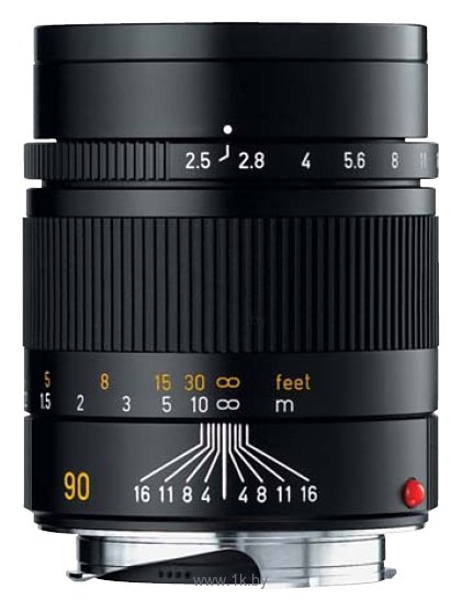 Фотографии Leica Summarit-M 90mm f/2.5