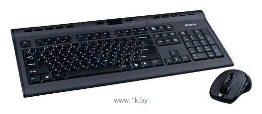 Фотографии A4Tech GKS-770D black USB