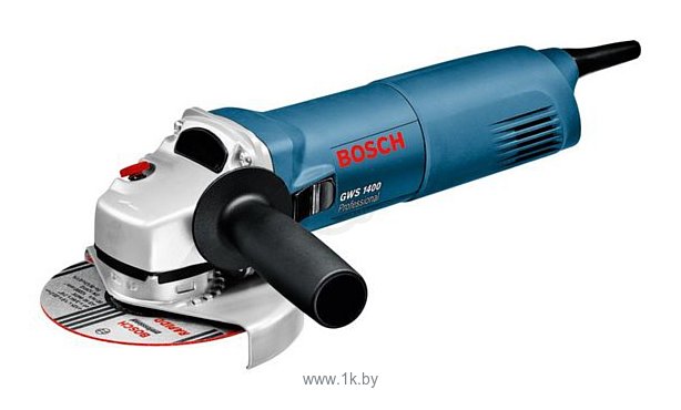 Фотографии Bosch GWS 1400 (0601824800)