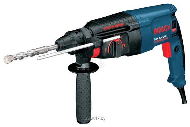 Фотографии Bosch GBH 2-26 DRE (0611253708)