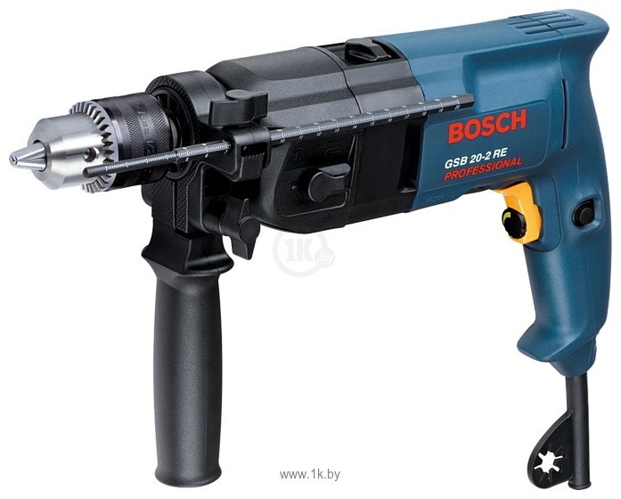 Фотографии Bosch GSB 20-2 RE (0601184607)