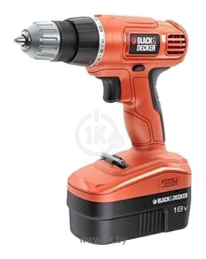 Фотографии Black&Decker EPC18CAK