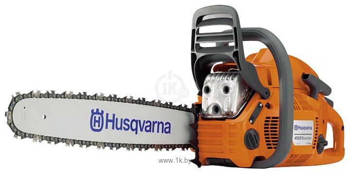 Фотографии Husqvarna 455e