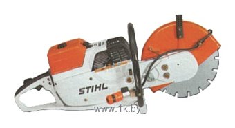 Фотографии STIHL TS 360 3000 Вт 4.1 л.с. 300 мм