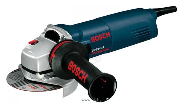 Фотографии Bosch GWS 8-115 (0601820020)