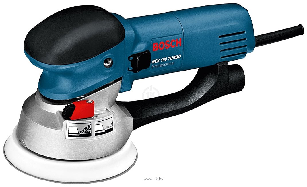 Фотографии Bosch GEX 150 Turbo (0601250788)