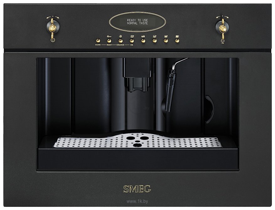 Фотографии Smeg CM845A-9