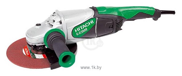 Фотографии Hikoki (Hitachi) G23MR