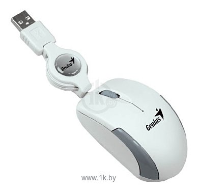 Фотографии Genius Micro Traveler White USB