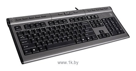 Фотографии A4Tech KL-7MUU black USB+PS/2