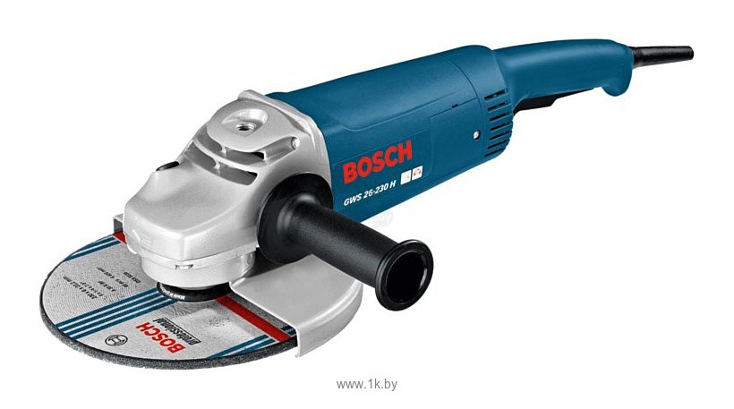 Фотографии Bosch GWS 26-230 H (0601856100)