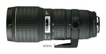 Фотографии Sigma AF 100-300mm F4 EX IF HSM APO Minolta A