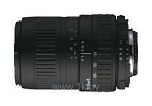 Фотографии Sigma AF 100-300mm f/4.5-6.7 DL Canon EF