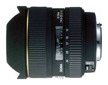 Фотографии Sigma AF 12-24mm f/4.5-5.6 EX DG Aspherical HSM Sigma SA