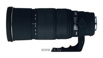 Фотографии Sigma AF 120-300mm f/2.8 APO EX DG IF HSM Minolta A