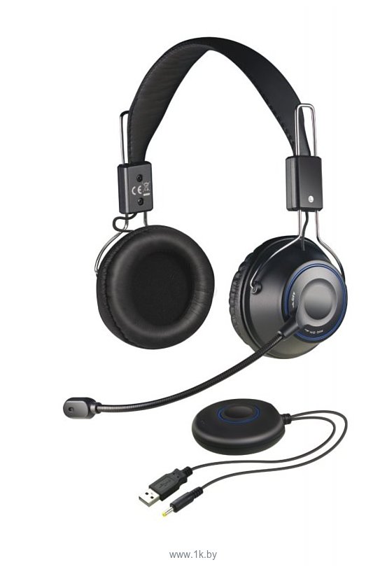 Фотографии Creative HS 1200 Digital Wireless Gaming Headset