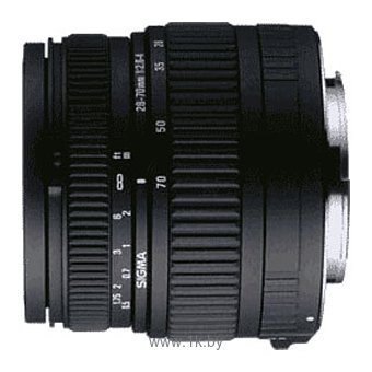 Фотографии Sigma AF 28-70mm f/2.8-4.0 HIGH SPEED ZOOM Canon EF