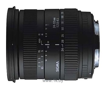 Фотографии Sigma AF 24-135mm f/2.8-4.5 ASPHERICAL IF Canon EF