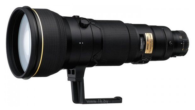 Фотографии Nikon 600mm f/4D ED-IF AF-S II Nikkor