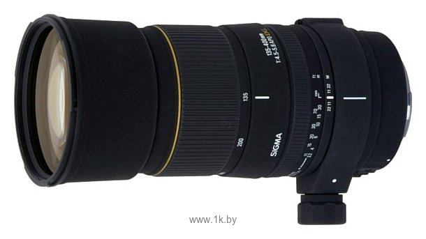 Фотографии Sigma AF 135-400mm F4.5-5.6 ASPHERICAL DG Pentax KA/KAF/KAF2