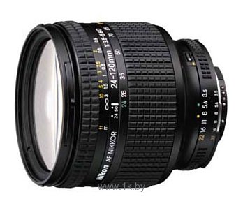 Фотографии Nikon 24-120mm f/3.5-5.6D IF Zoom-Nikkor