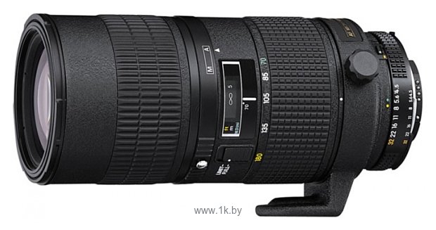 Фотографии Nikon 70-180mm f/4.5-5.6D ED Micro-Nikkor