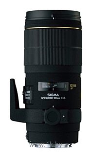 Фотографии Sigma AF 180mm F3.5 APO MACRO EX DG HSM Nikon F