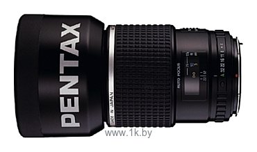 Фотографии Pentax SMC FA 645 120mm f/4 Macro
