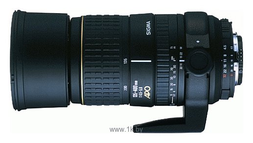 Фотографии Sigma AF 135-400mm f/4.5-5.6 ASPHERICAL RF APO Nikon F