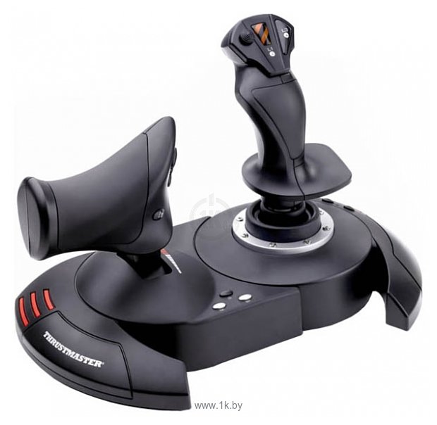 Фотографии Thrustmaster T.Flight Hotas X