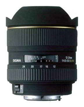 Фотографии Sigma AF 12-24mm f/4.5-5.6 EX DG Aspherical 4/3