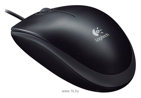 Фотографии Logitech B110 Optical Mouse USB