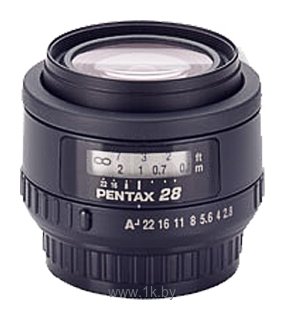 Фотографии Pentax SMC FA 28mm f/2.8 AL