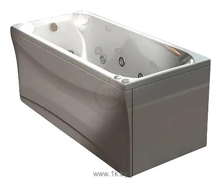 Фотографии АКВАТЕК Альфа 170х70 без гидромассажа