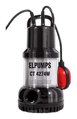 Фотографии Elpumps CT 4274 W