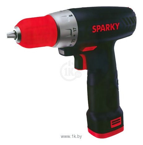 Фотографии Sparky BR 10,8Li