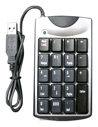 Фотографии Easy Touch ET-120 EXPEDITION II Silver-black USB