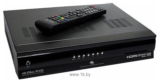 Фотографии AB-COM IPBOX 91HD