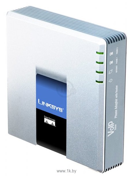 Фотографии Linksys SPA3000