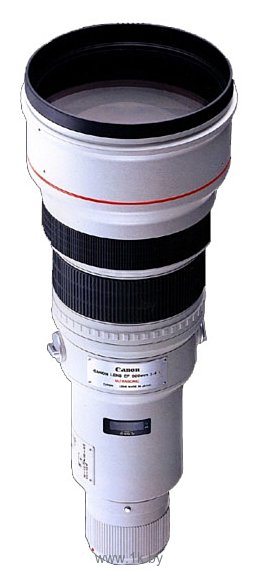 Фотографии Canon EF 600mm f/4L USM