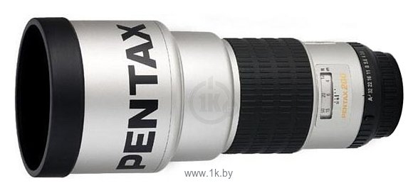 Фотографии Pentax SMC FA Macro 200mm f/4 ED (IF)