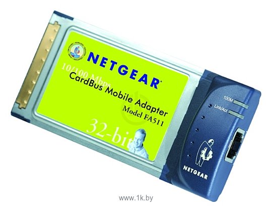 Фотографии NETGEAR FA511