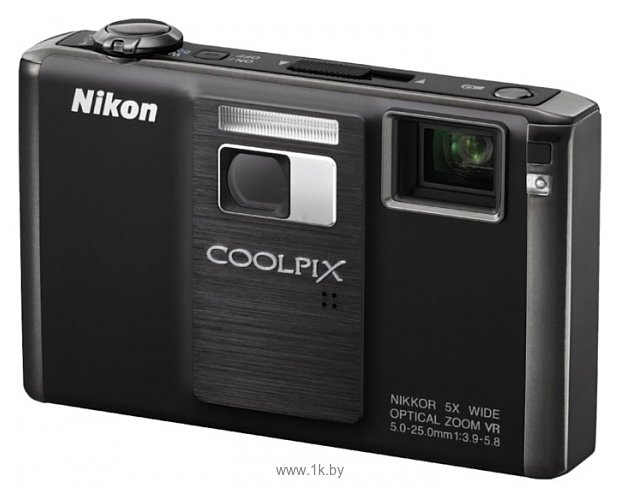 Фотографии Nikon Coolpix S1000pj