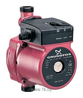 Фотографии GRUNDFOS UPA 15-90