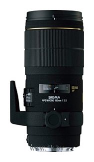 Фотографии Sigma AF 180mm F3.5 APO MACRO EX DG HSM Sigma SA